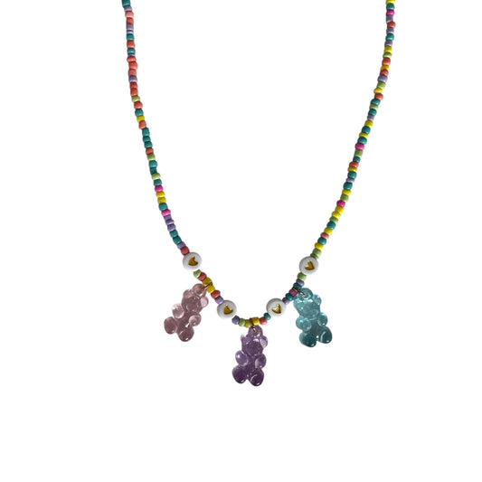 Collar Gummie Bear